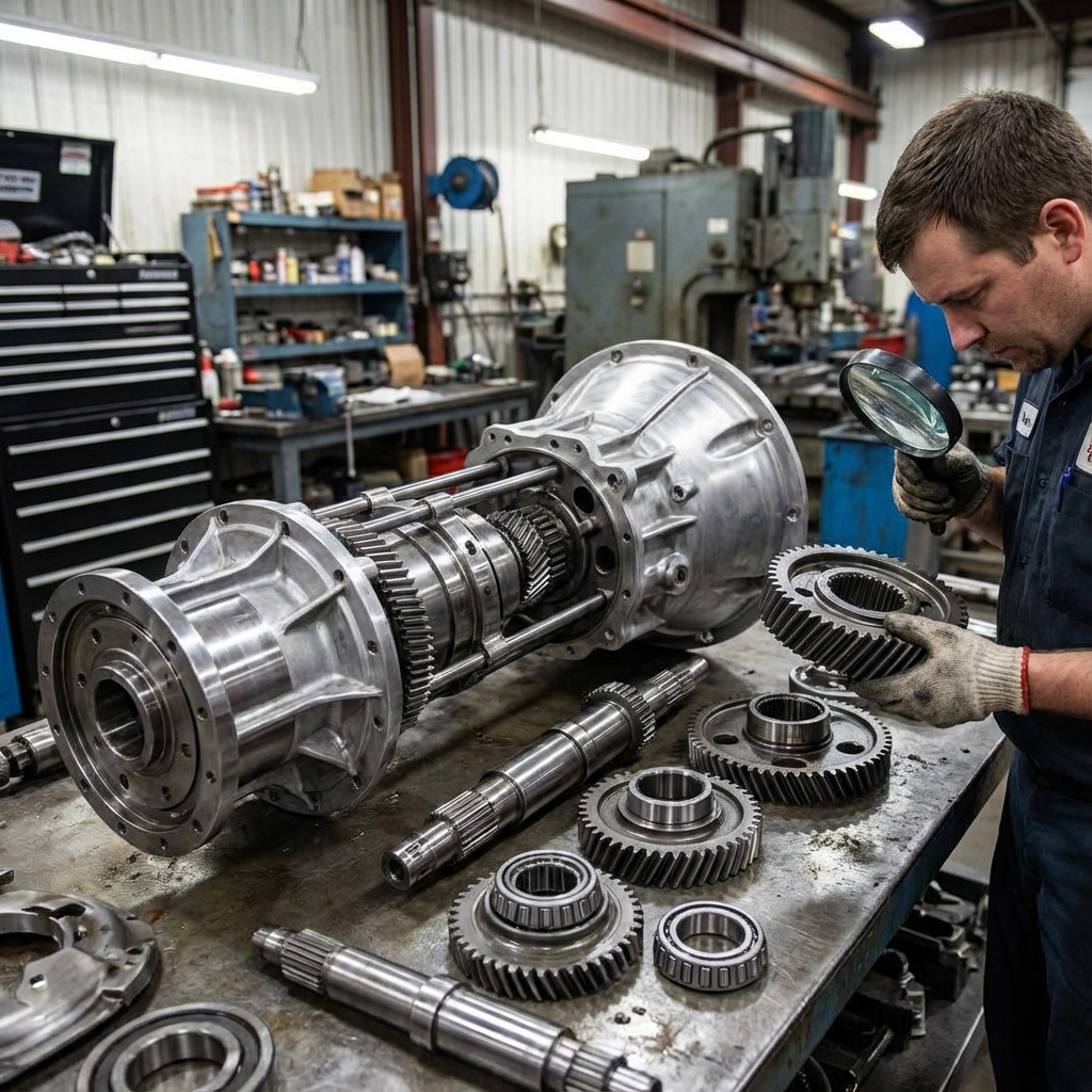 Transmission Services